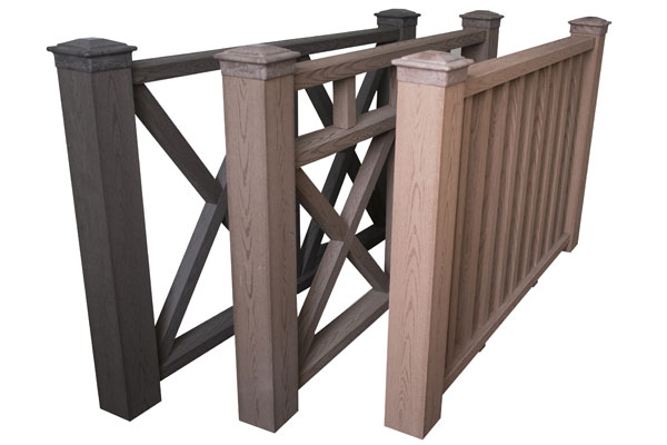 Террасная доска