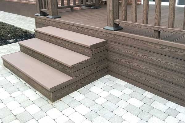 Террасная доска